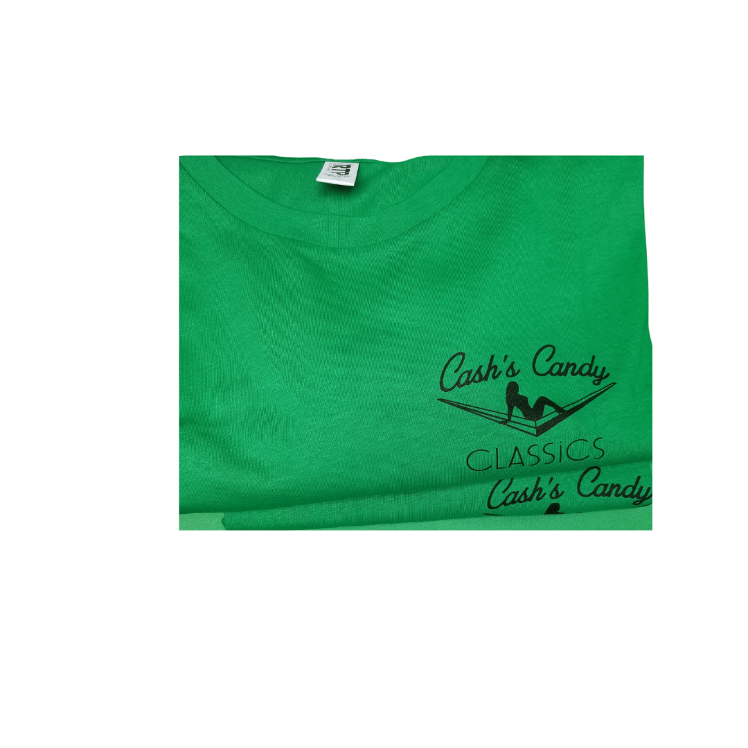 CCC T-Shirt – 1960 Flattop Cadillac Logo
