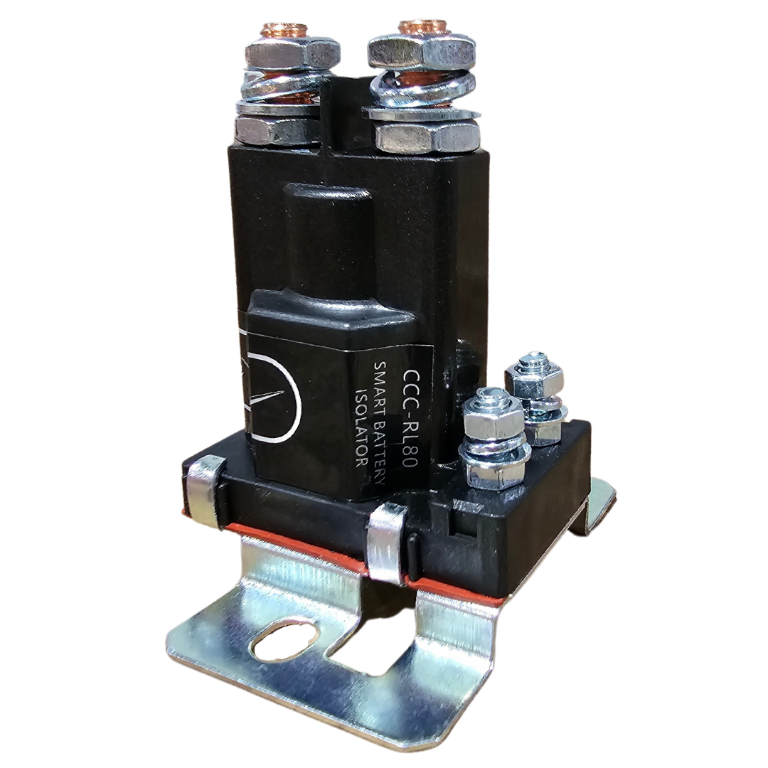 CCC 80 Amp Heavy Duty Relay – 12V