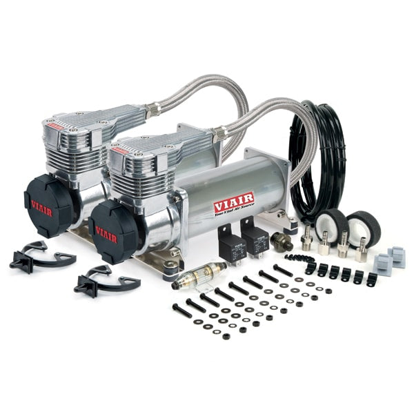 Viair 485C Dual Compressor Pack – Platinum