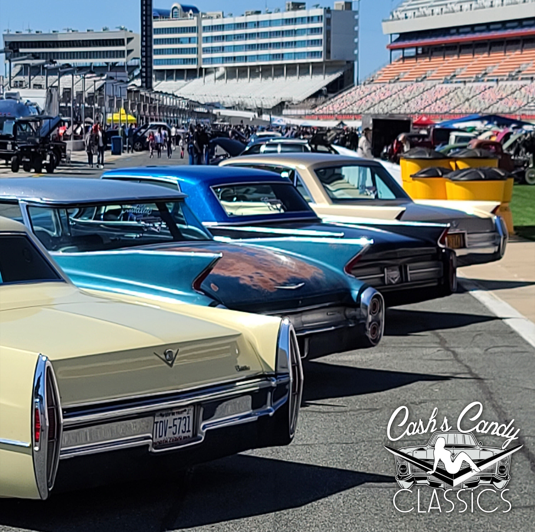 1939-1990 Cadillac Air Ride Kit with CCC Manifold & Digital Gauges