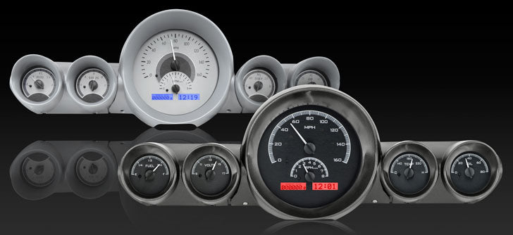 Dakota Digital VHX-59C-IMP Analog Gauge Kit – 1959-1960 Chevy Impala