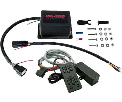 Slam Air Ride Kit – SS Manifold, 480C Compressors, MC1 Controller – Universal