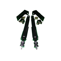 1939-1957 Cadillac Front Shock Relocation Brackets & Shocks