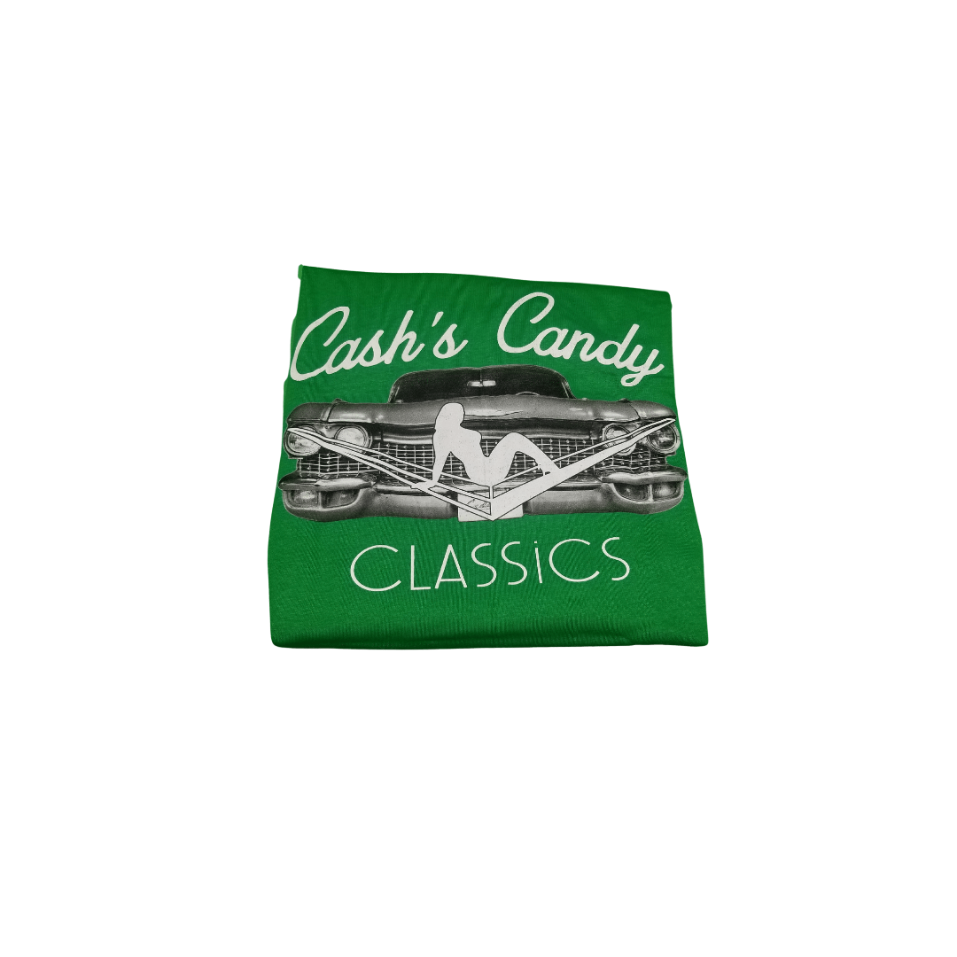 CCC T-Shirt (Multicolor) – 1960 Flattop Cadillac Logo