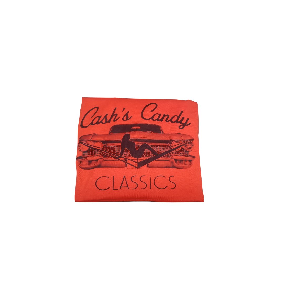 CCC T-Shirt (Multicolor) – 1960 Flattop Cadillac Logo