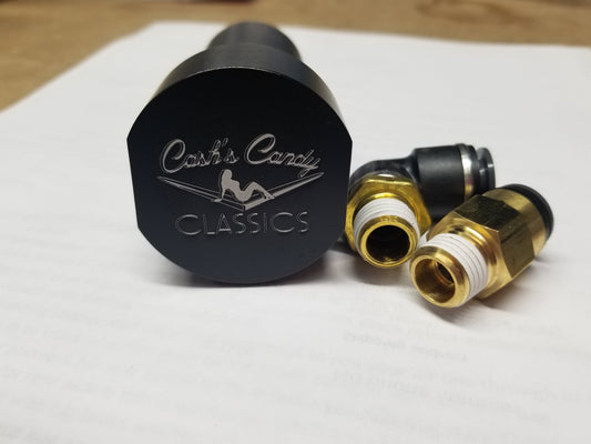 WATER TRAP and FITTINGS