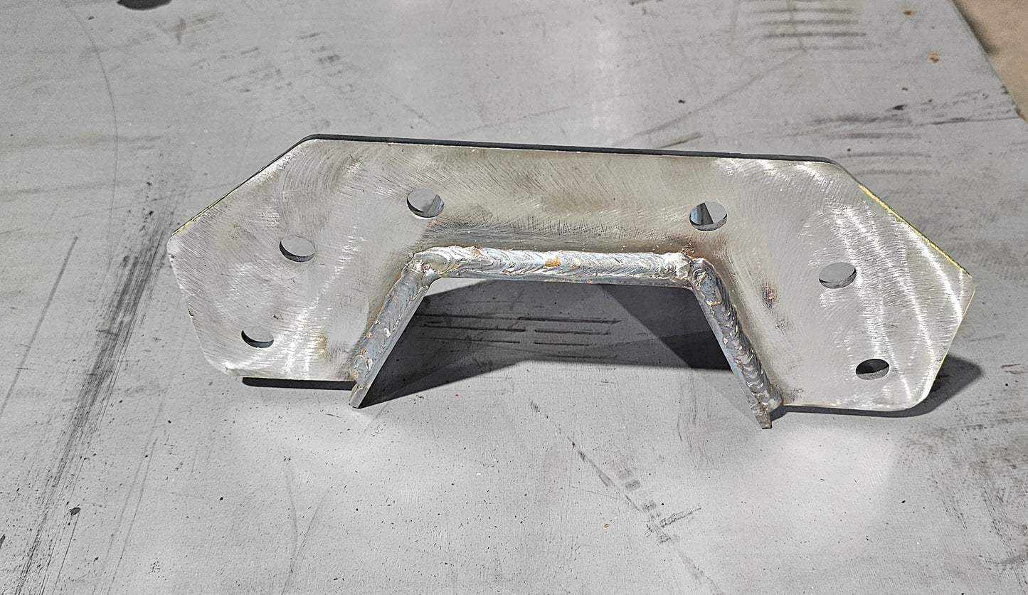 1965-1970 Frame Notch