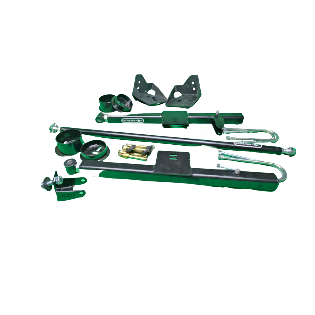 1950-1956 Cadillac 2-Link with Panhard & Front Brackets