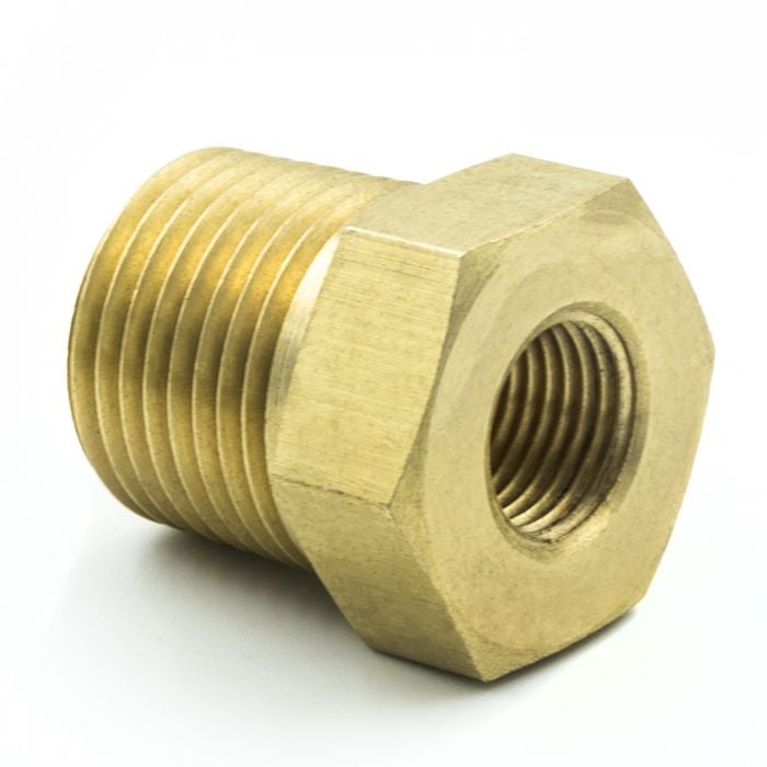 SMC Brass Reducer Fitting – 3/8