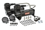 Viair 444 Compressors Black Dual Pack