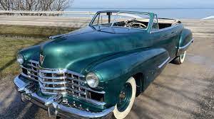 1939-1990 Cadillac Air Ride Setup with Digital Gauges