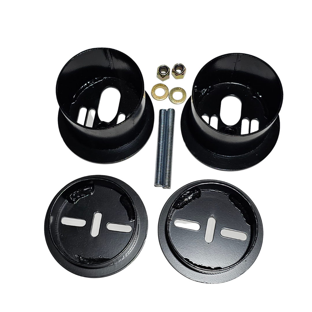 1950-1956 Cadillac Front Air Ride Upper & Lower Brackets