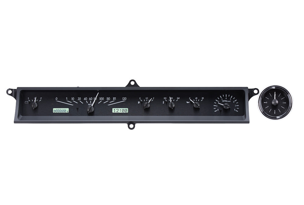 Dakota Digital VHX-63C-CAD Analog Gauge Kit – 1963-1964 Cadillac