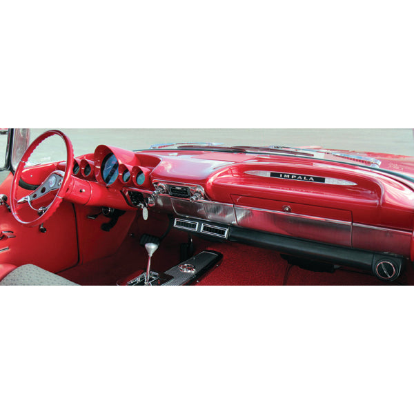 Vintage Air Gen IV Complete A/C Kit – 1959-1960 Full-Size Chevy (4-Lever)