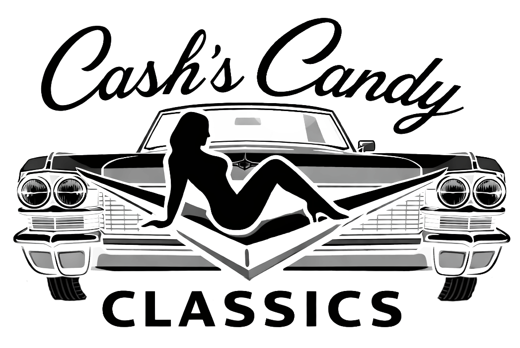 CASHS CANDY CLASSICS NC