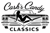 CASHS CANDY CLASSICS NC