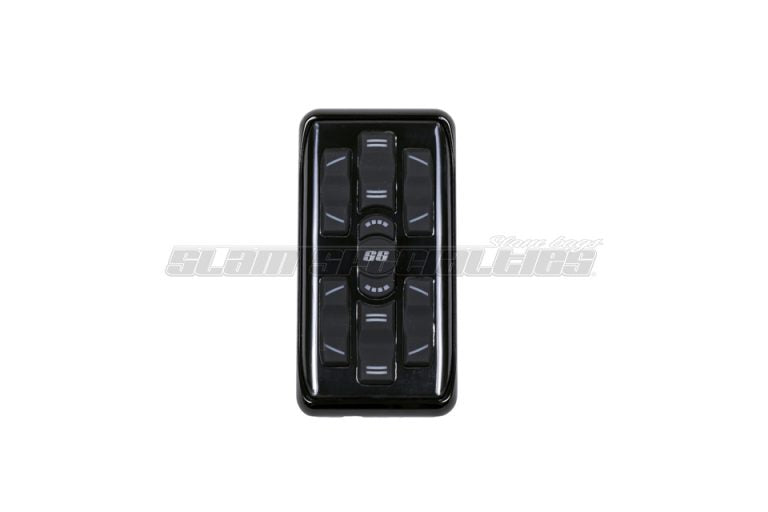 Slam Specialties MC2 8-Switch Air Ride Controller
