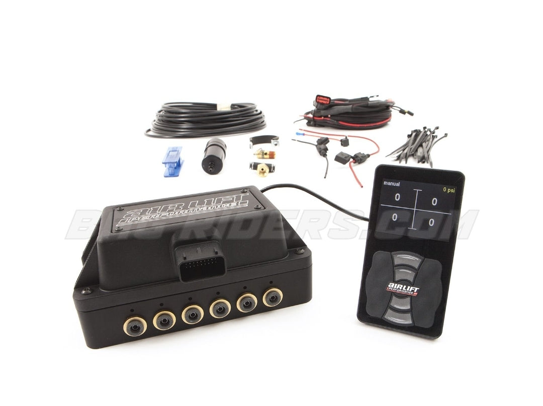 Airlift 3P Pressure Management System – 3/8