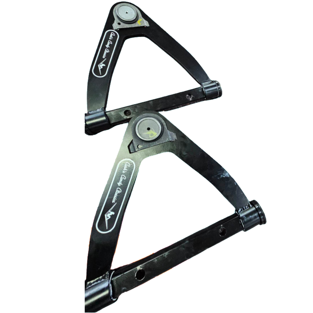 1961-1975 Cadillac Upper Control Arms – New Ball Joints & Bushings