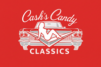 CASHS CANDY CLASSICS NC